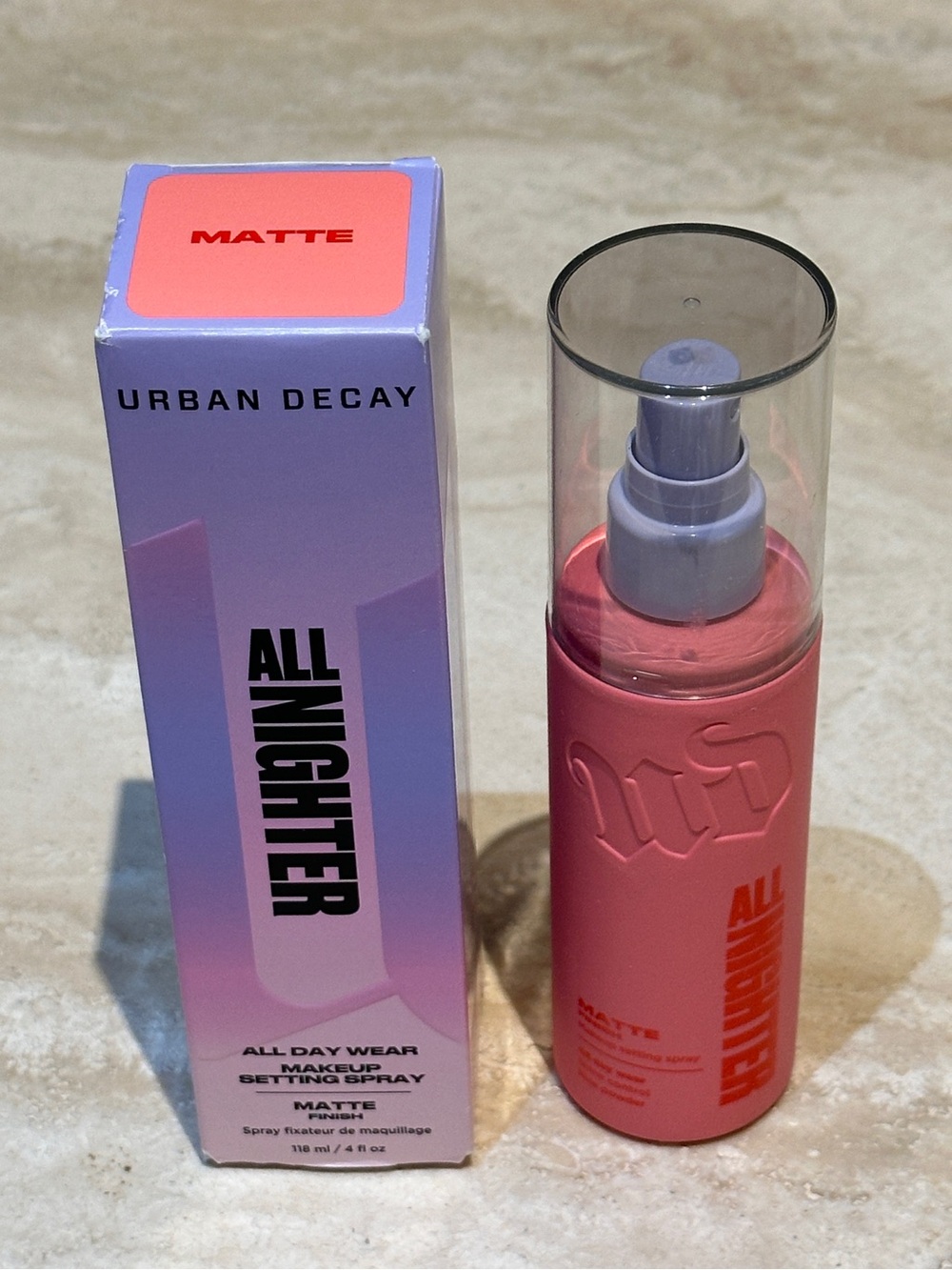 Urban Decay All Nighter Waterproof Matte Setting Spray - Matte